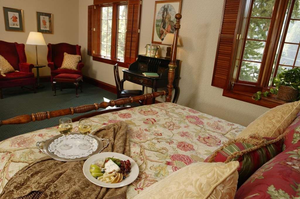 Benbow Historic Inn Garberville Pokoj fotografie