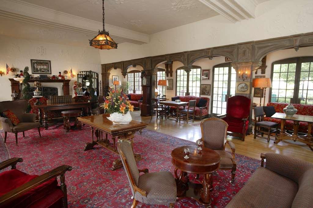 Benbow Historic Inn Garberville Interiér fotografie