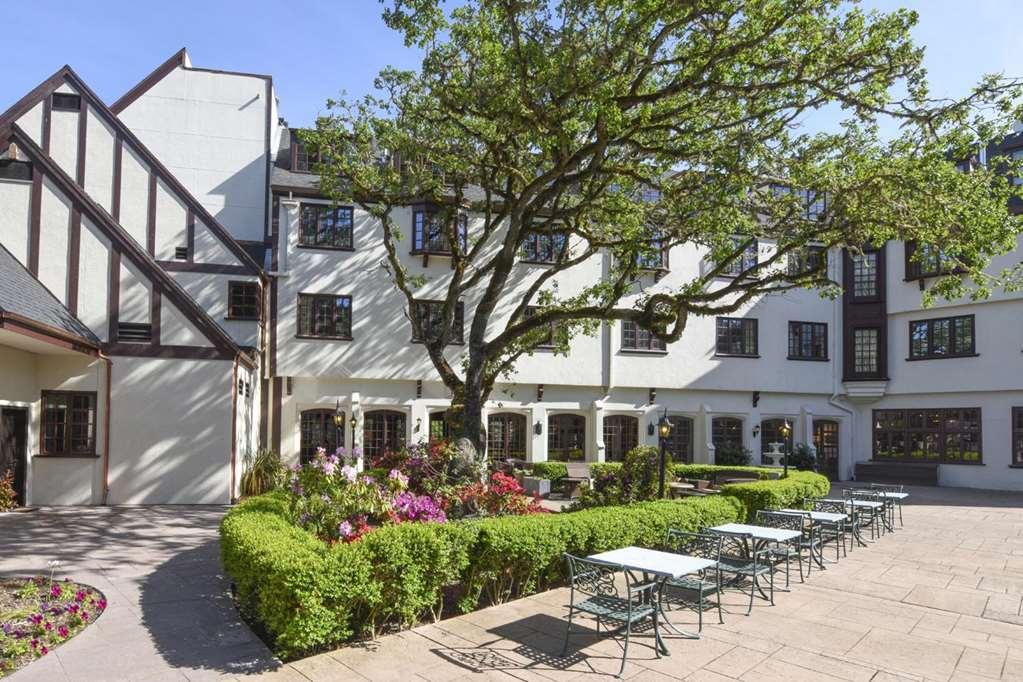 Benbow Historic Inn Garberville Exteriér fotografie