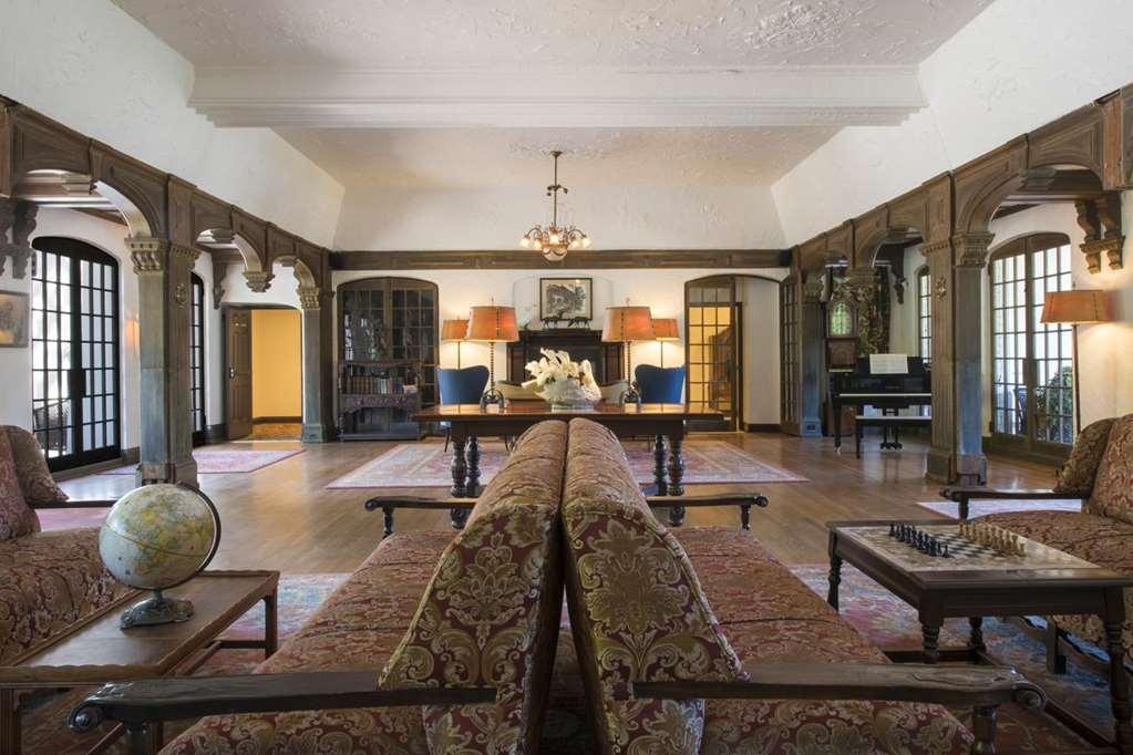 Benbow Historic Inn Garberville Interiér fotografie