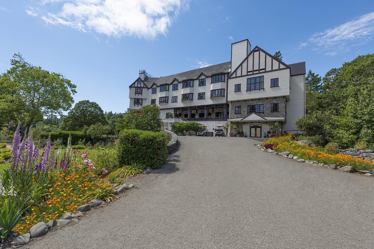 Benbow Historic Inn Garberville Exteriér fotografie
