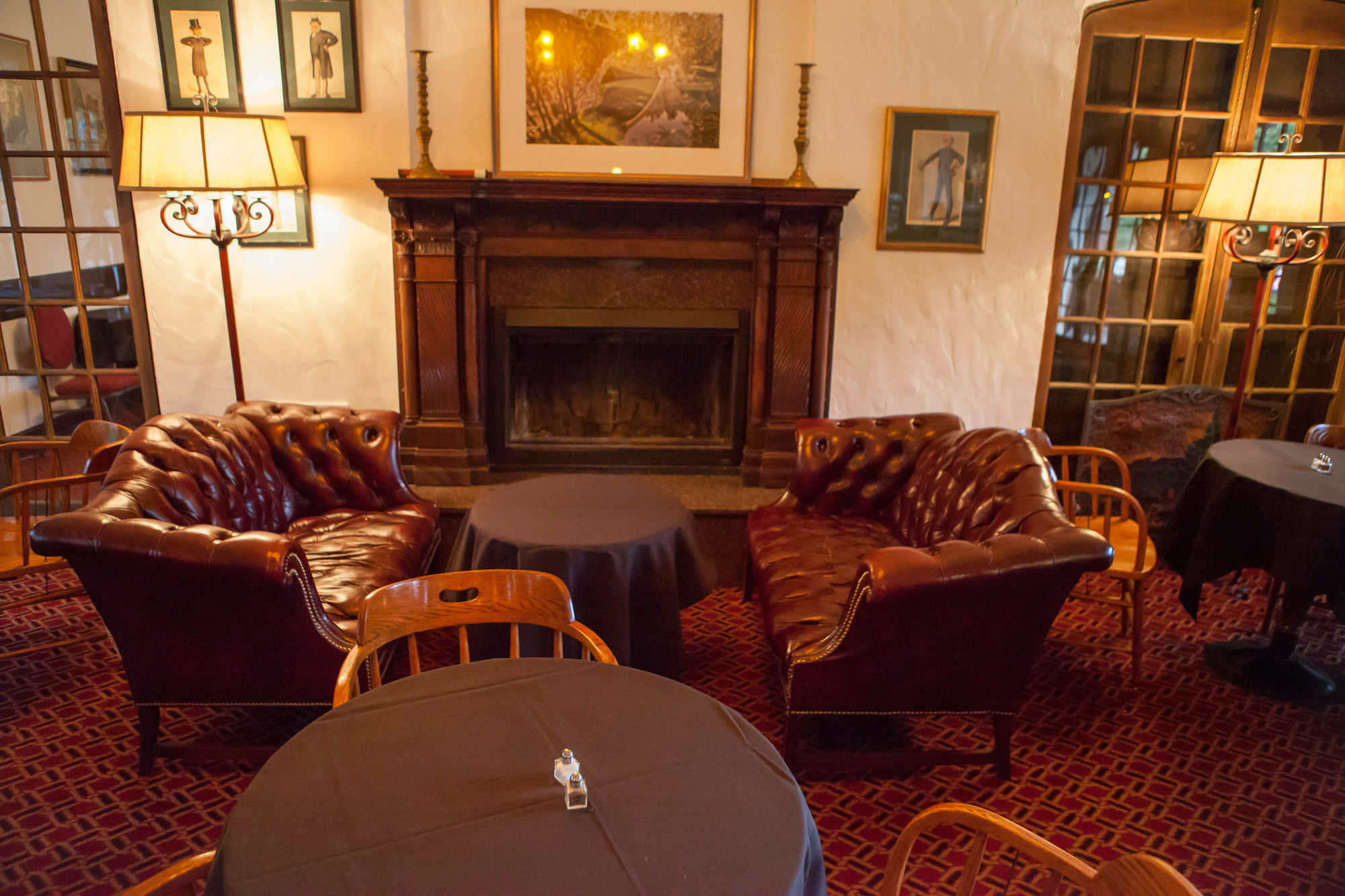 Benbow Historic Inn Garberville Exteriér fotografie